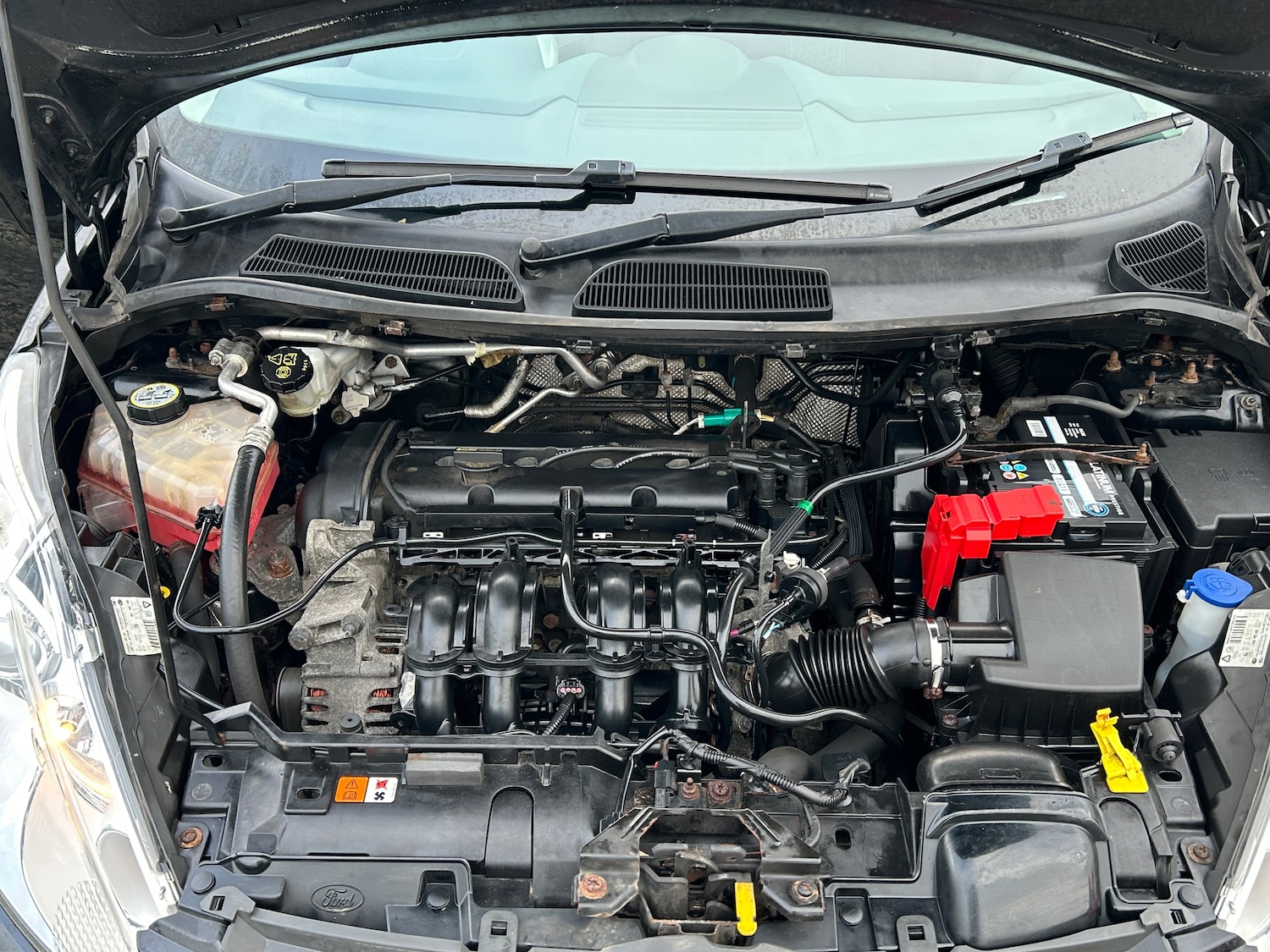 Used Ford Fiesta 2010 for sale - 76191404: Photo 17