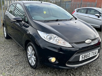 Used Ford Fiesta 2010 for sale - 76191404: Photo
