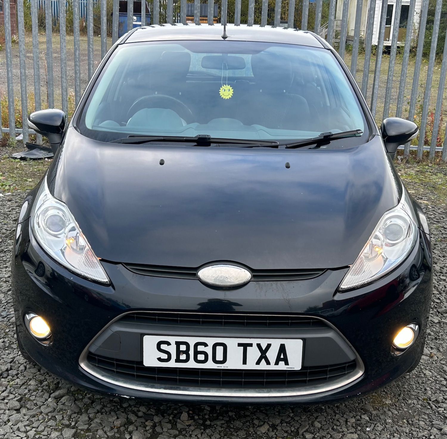 Used Ford Fiesta 2010 for sale - 76191404: Photo 8