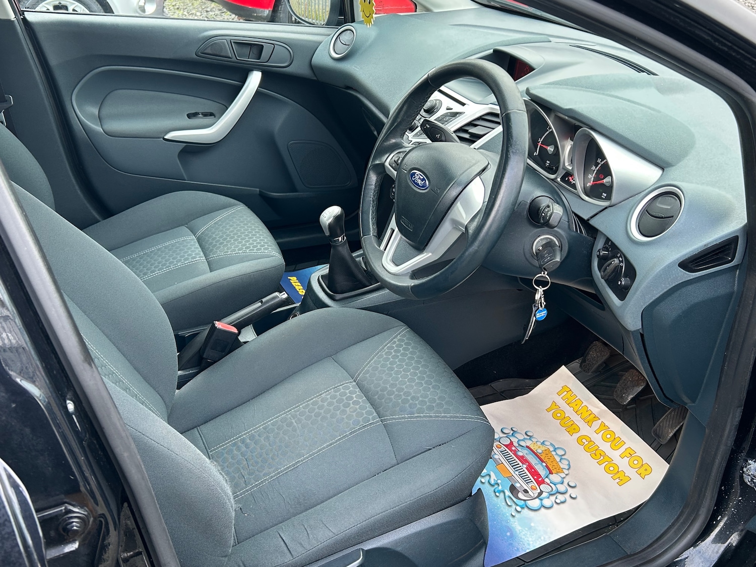 Used Ford Fiesta 2010 for sale - 76191404: Photo 9