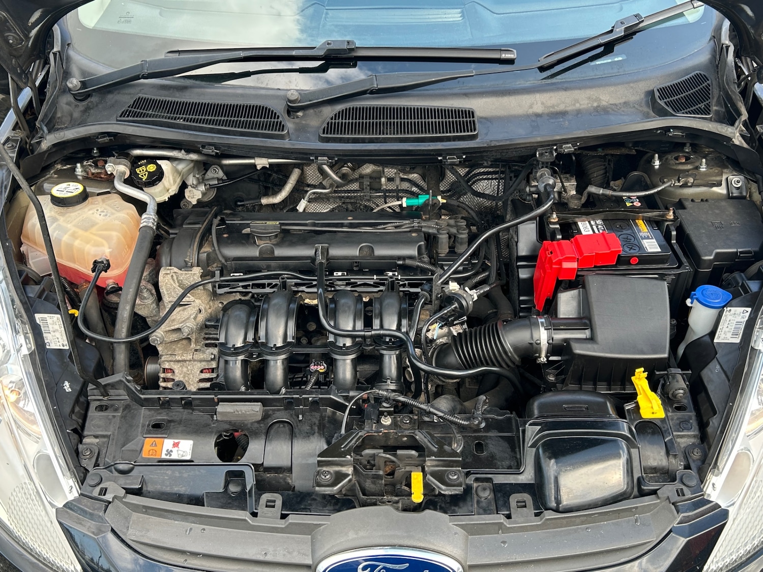 Vehicle 15