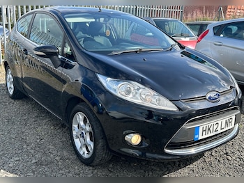 Used Ford Fiesta 2012 for sale - 75828739: Photo