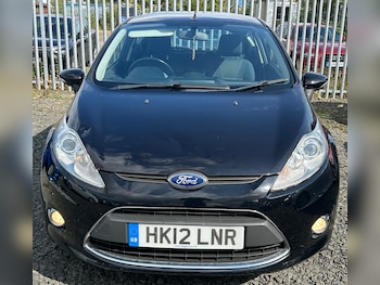 Used Ford Fiesta 2012 for sale - 75828739: Photo