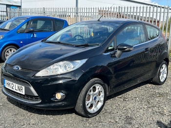 Used Ford Fiesta 2012 for sale - 75828739: Photo
