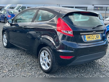 Used Ford Fiesta 2012 for sale - 75828739: Photo