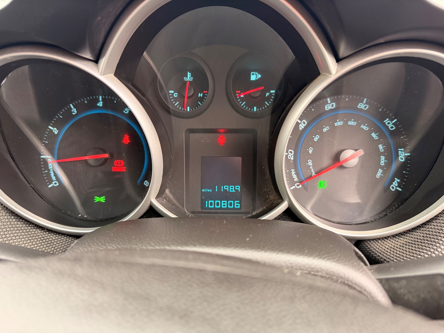 Used Chevrolet Cruze 2012 for sale - 77526284: Photo 12