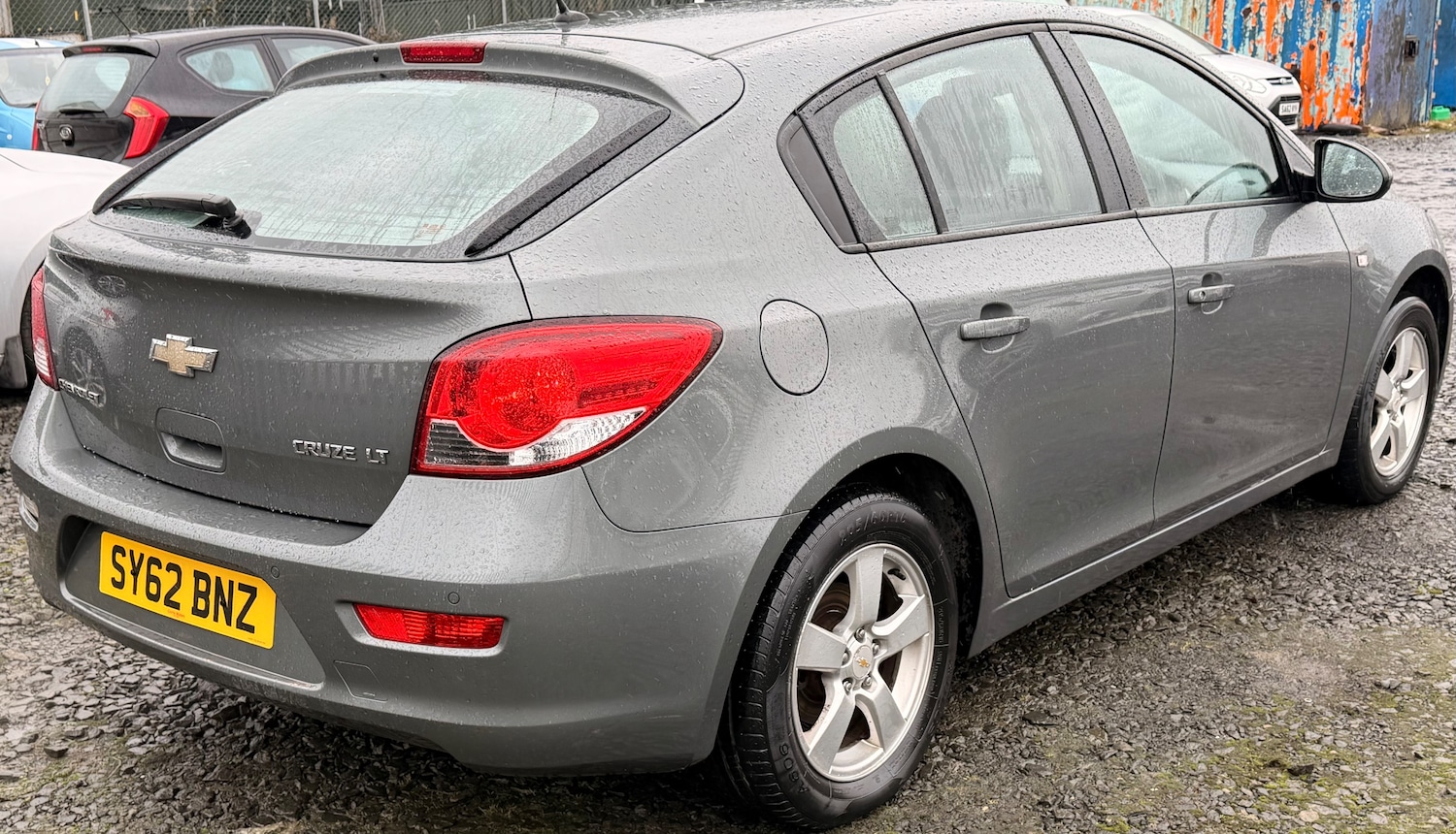 Used Chevrolet Cruze 2012 for sale - 77526284: Photo 3
