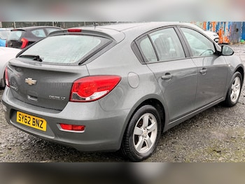 Used Chevrolet Cruze 2012 for sale - 77526284: Photo