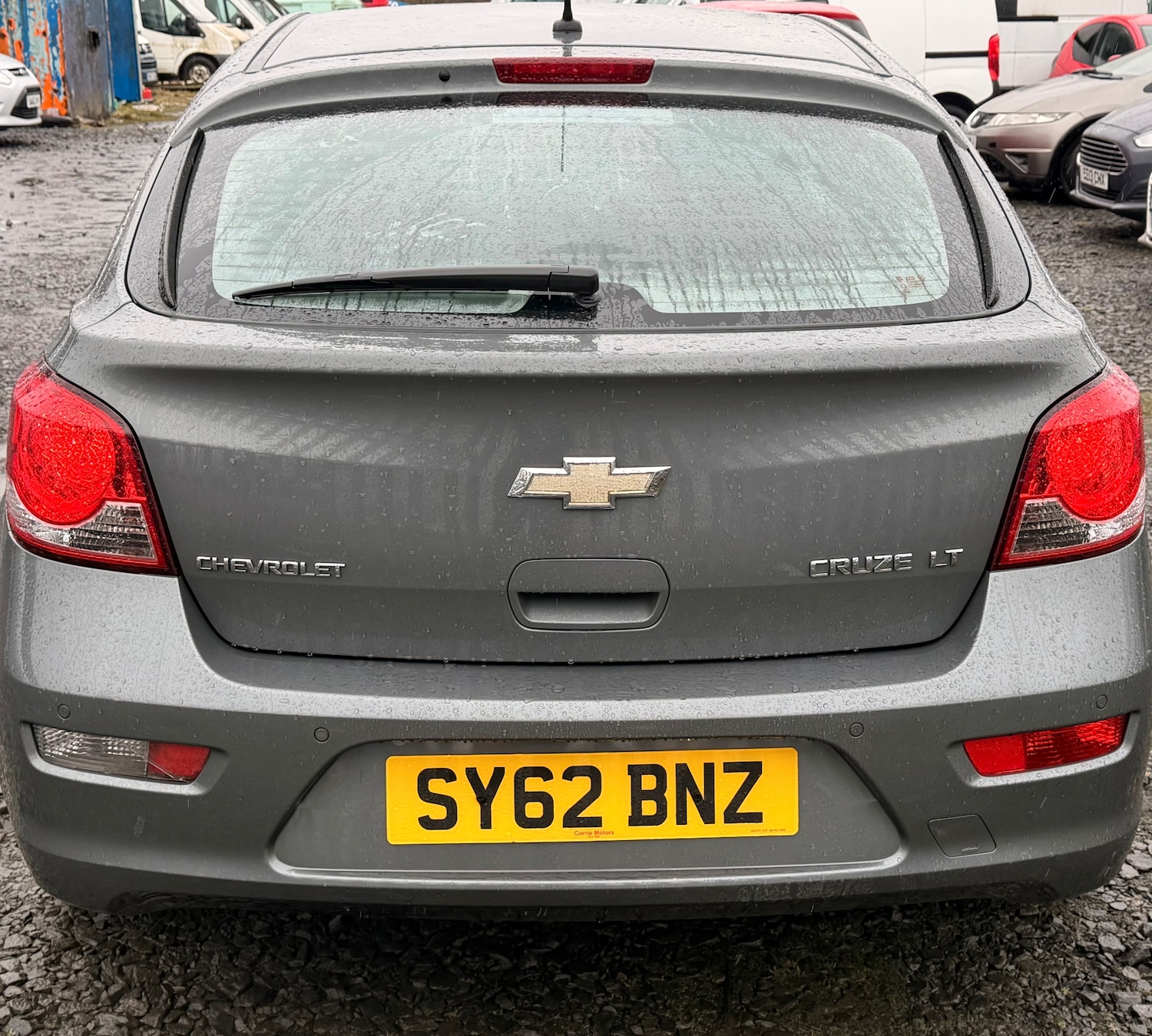 Used Chevrolet Cruze 2012 for sale - 77526284: Photo 4