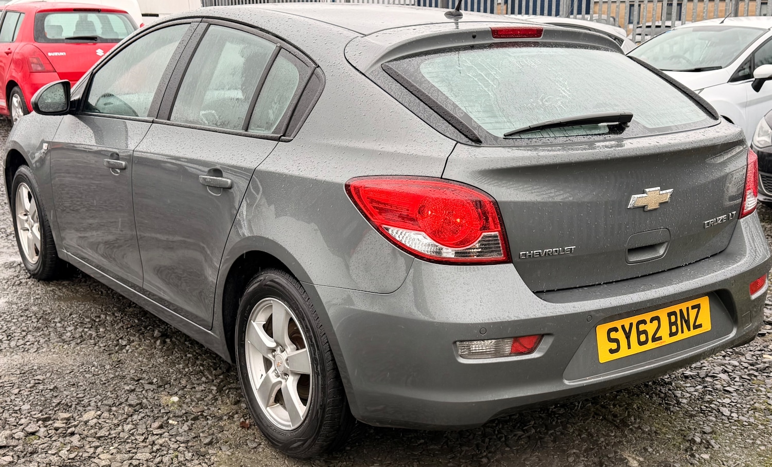 Used Chevrolet Cruze 2012 for sale - 77526284: Photo 5