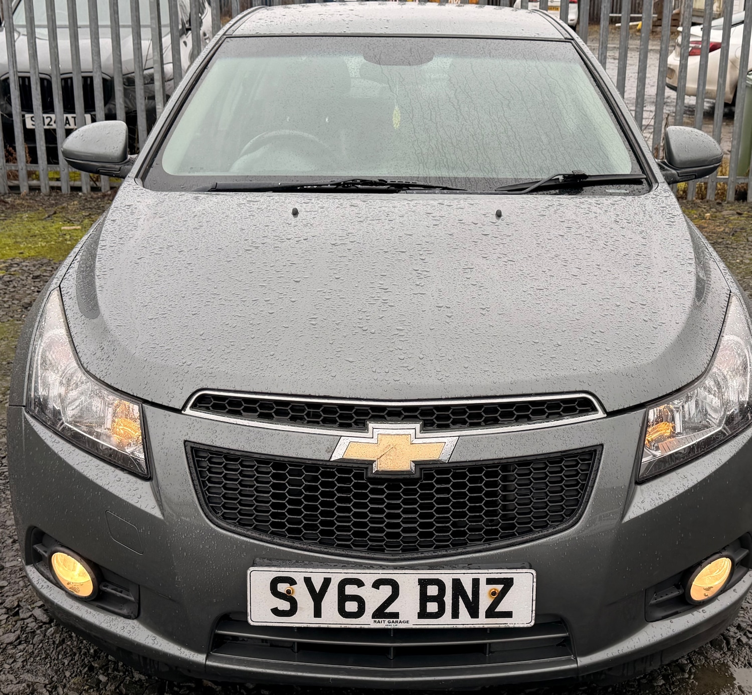 Used Chevrolet Cruze 2012 for sale - 77526284: Photo 8