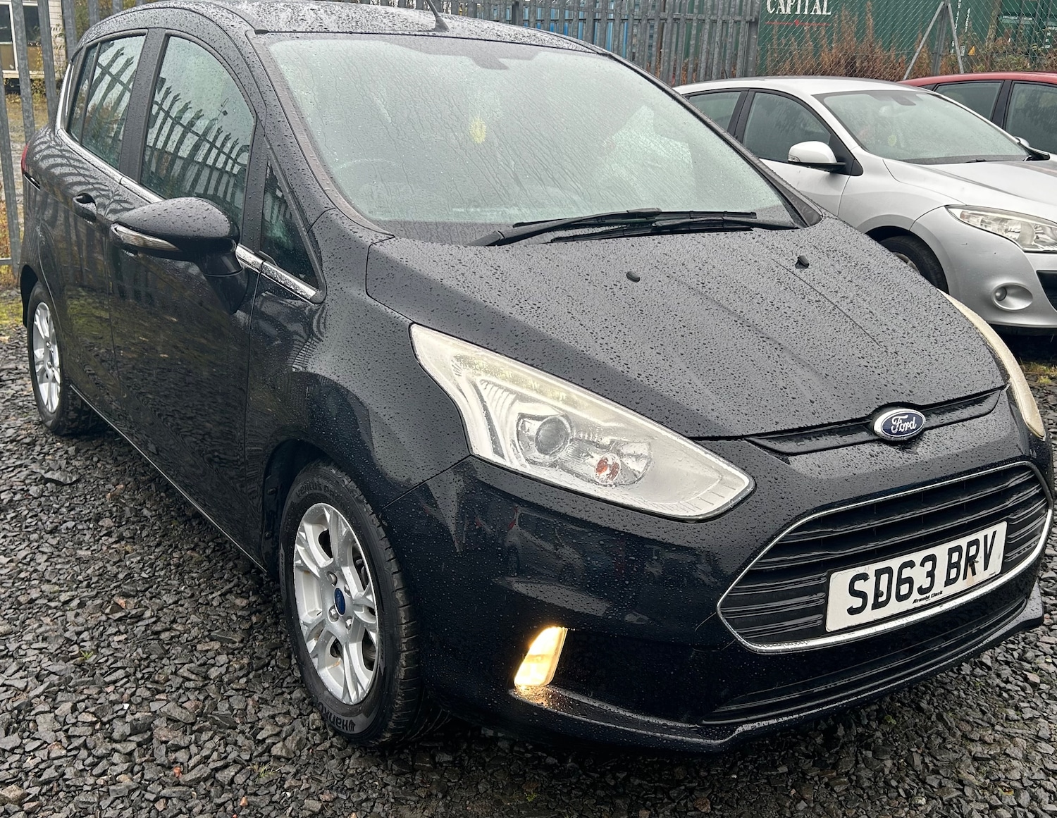 Used Ford B-MAX 2013 for sale - 76369030: Photo 1