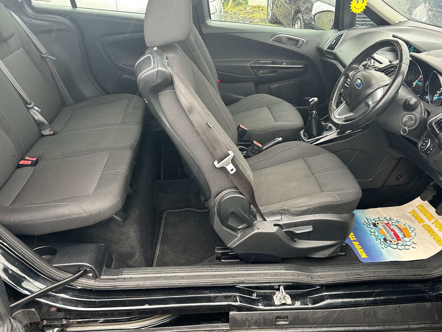 Used Ford B-MAX 2013 for sale - 76369030: Photo 12