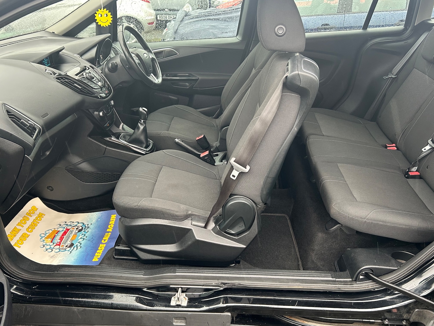 Used Ford B-MAX 2013 for sale - 76369030: Photo 14