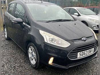 2013 (63) - 1.4 Zetec MPV 5dr Petrol Manual Euro 5 (90 ps)