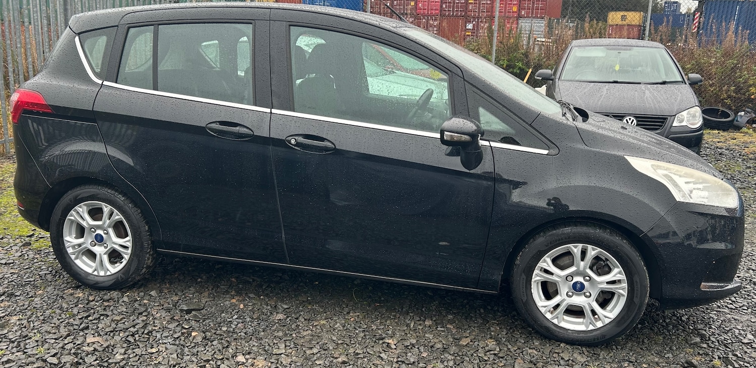 Used Ford B-MAX 2013 for sale - 76369030: Photo 2