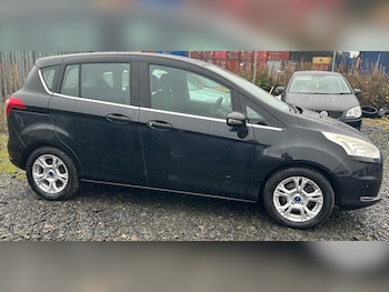 Used Ford B-MAX 2013 for sale - 76369030: Photo