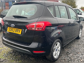 Used Ford B-MAX 2013 for sale - 76369030: Photo