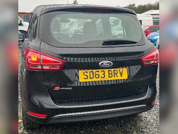 Used Ford B-MAX 2013 for sale - 76369030: Photo