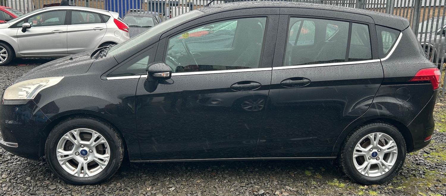 Used Ford B-MAX 2013 for sale - 76369030: Photo 6