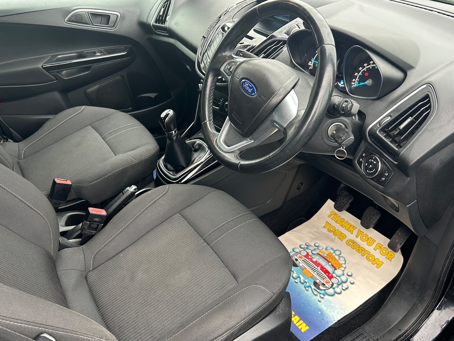 Used Ford B-MAX 2013 for sale - 76369030: Photo 8