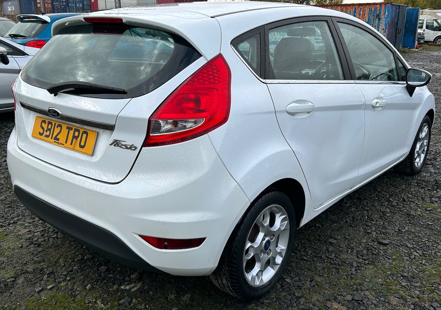 Used Ford Fiesta for sale - 76565618: Photo 3