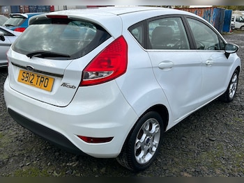 Used Ford Fiesta 2012 for sale - 76565618: Photo
