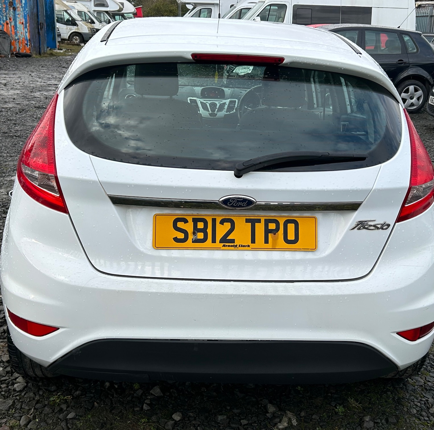 Used Ford Fiesta for sale - 76565618: Photo 4