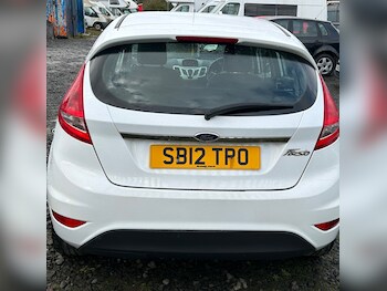 Used Ford Fiesta 2012 for sale - 76565618: Photo