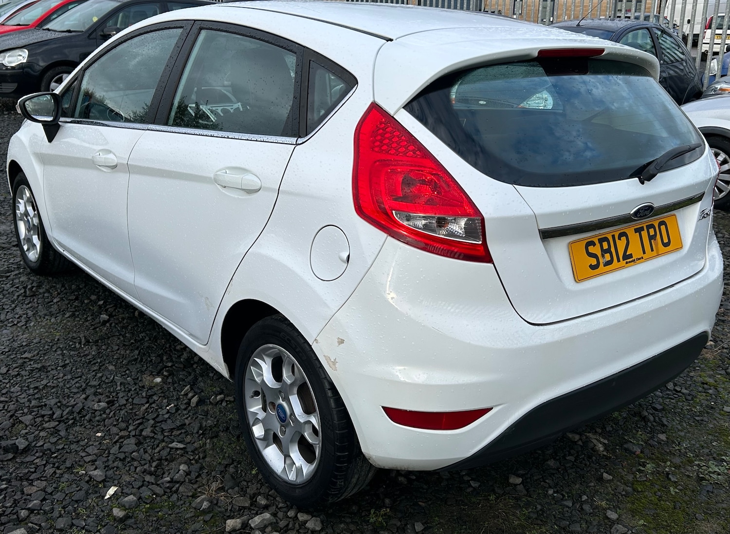 Used Ford Fiesta for sale - 76565618: Photo 5