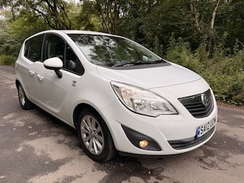 Used Vauxhall Meriva 2012 for sale - 79443382: Photo