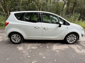 Used Vauxhall Meriva 2012 for sale - 79443382: Photo