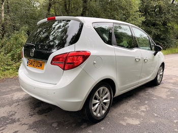 Used Vauxhall Meriva 2012 for sale - 79443382: Photo