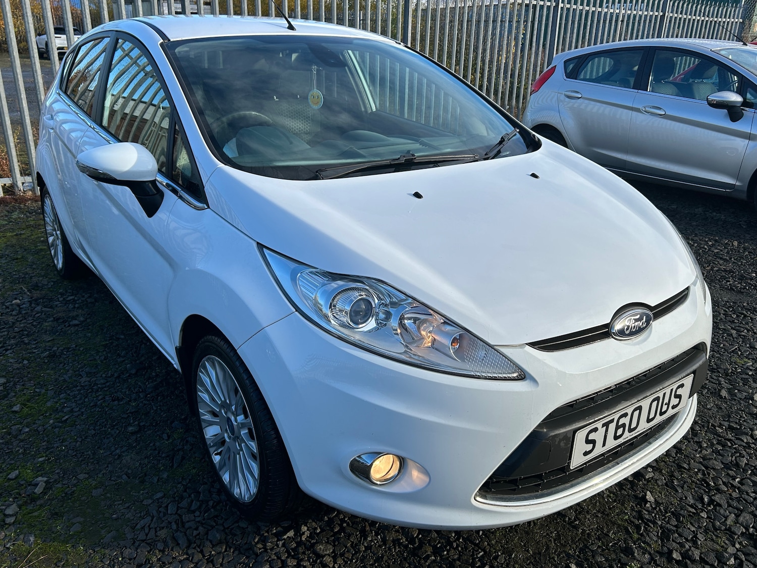 Used Ford Fiesta 2011 for sale - 76438933: Photo 1
