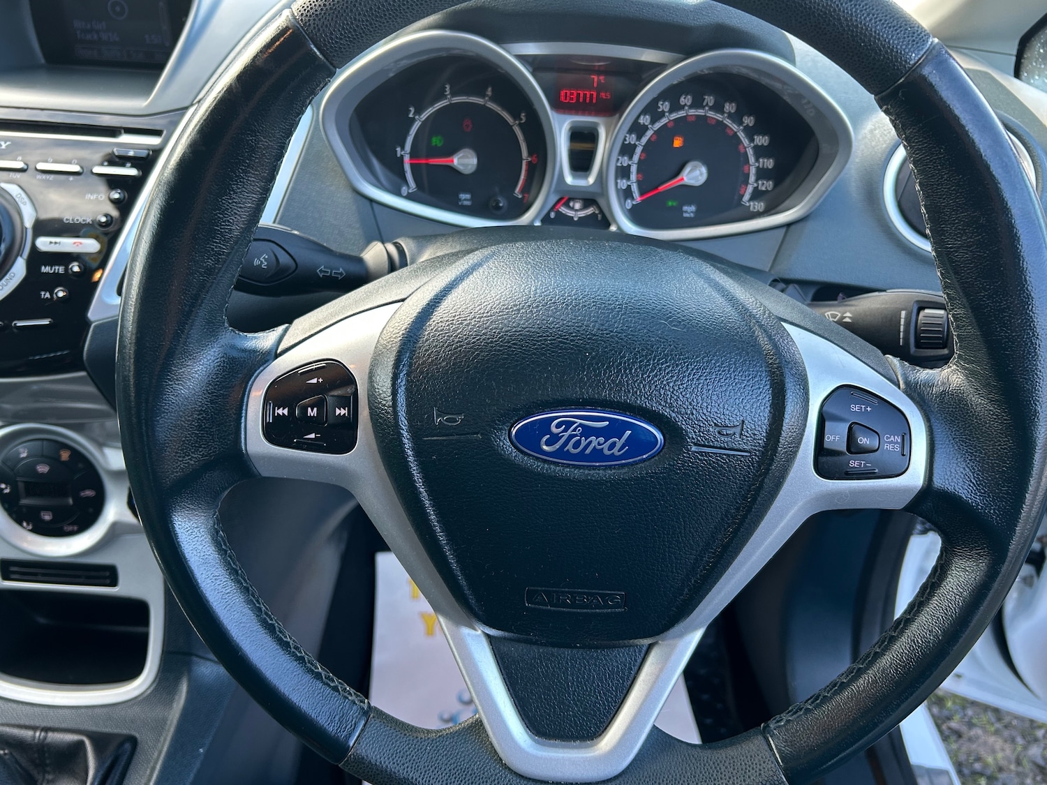 Used Ford Fiesta 2011 for sale - 76438933: Photo 11