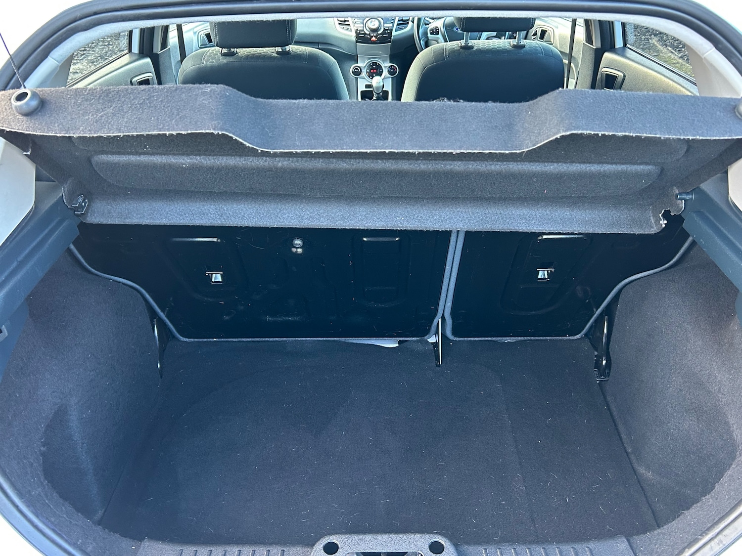 Used Ford Fiesta 2011 for sale - 76438933: Photo 16