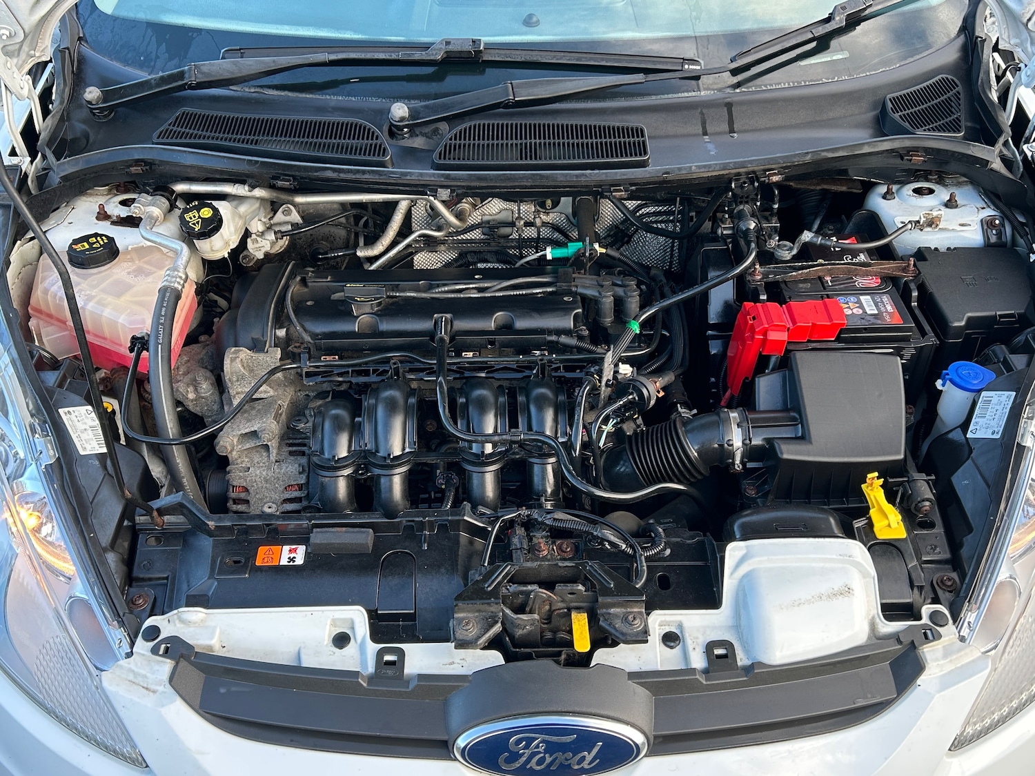 Used Ford Fiesta 2011 for sale - 76438933: Photo 17