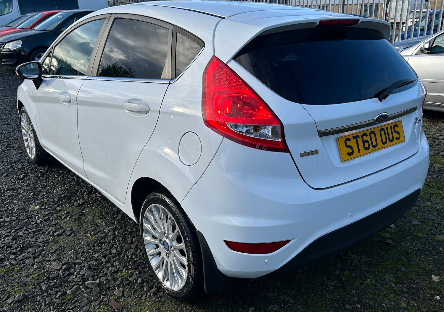 Used Ford Fiesta 2011 for sale - 76438933: Photo 5