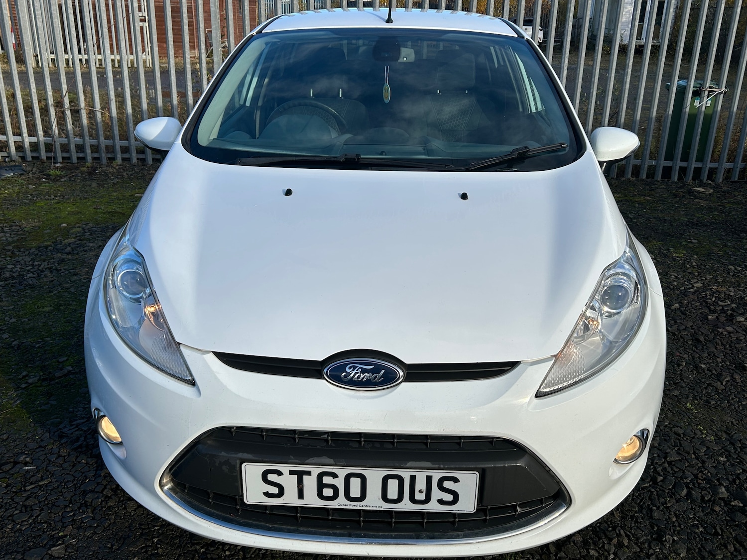 Used Ford Fiesta 2011 for sale - 76438933: Photo 8