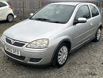 Used Vauxhall Corsa 2006 for sale - 76788489: Photo