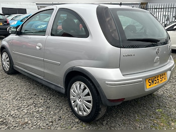 Used Vauxhall Corsa 2006 for sale - 76788489: Photo