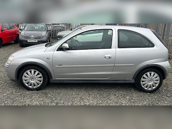 Used Vauxhall Corsa 2006 for sale - 76788489: Photo
