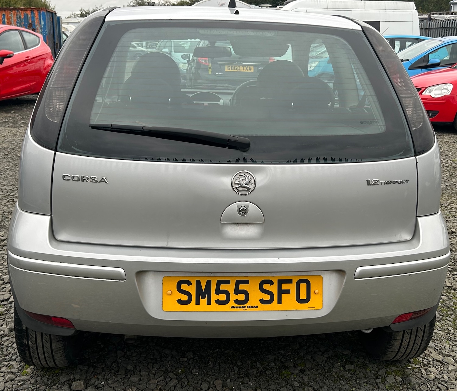 Used Vauxhall Corsa 2006 for sale - 76788489: Photo 4