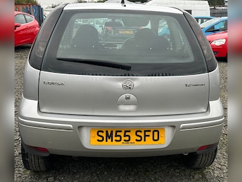 Used Vauxhall Corsa 2006 for sale - 76788489: Photo