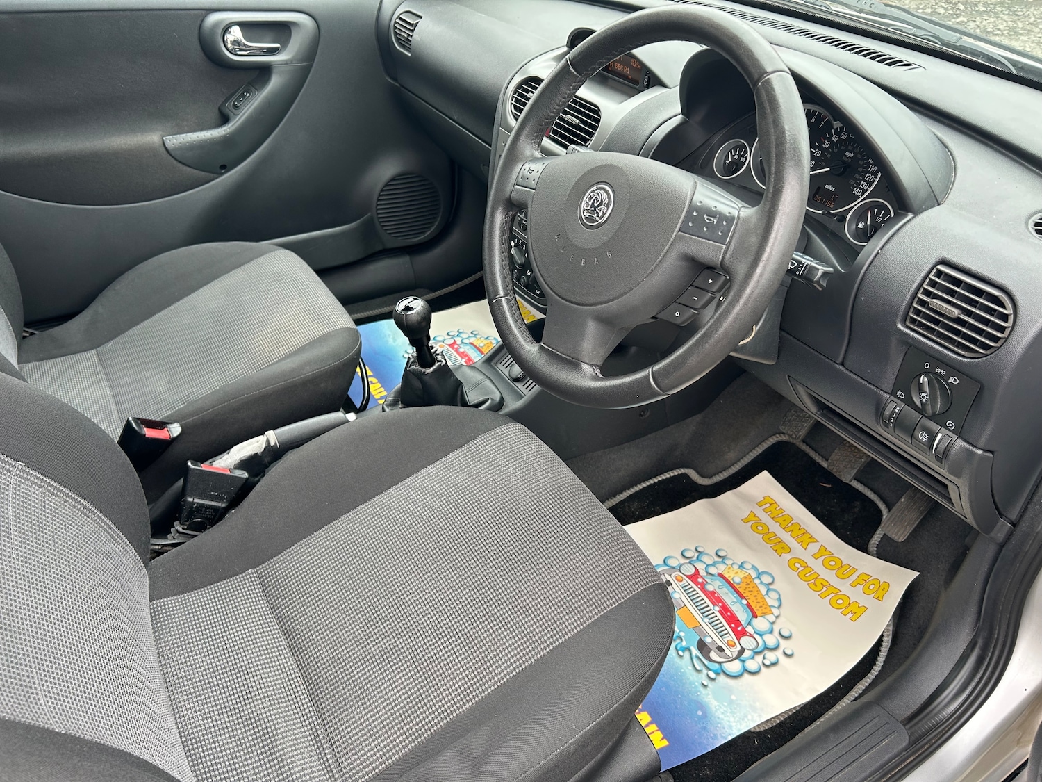 Used Vauxhall Corsa 2006 for sale - 76788489: Photo 8