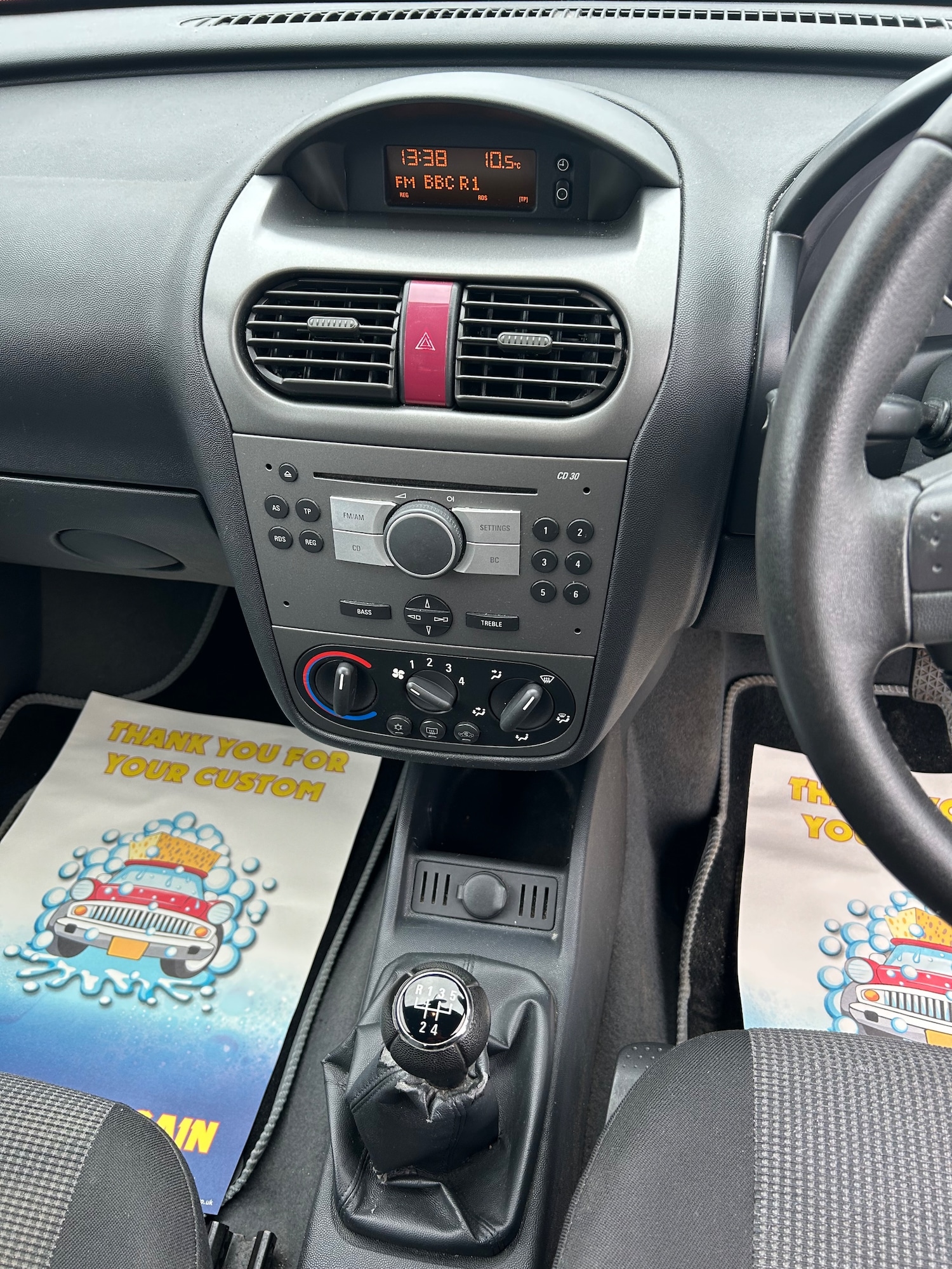 Used Vauxhall Corsa 2006 for sale - 76788489: Photo 9