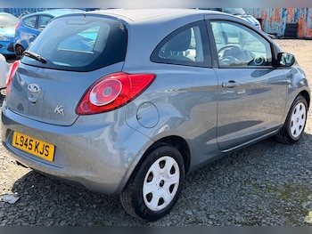 Used Ford Ka 2010 for sale - 78587436: Photo