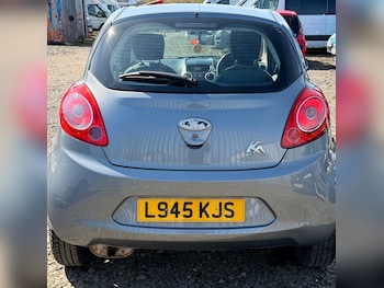 Used Ford Ka 2010 for sale - 78587436: Photo