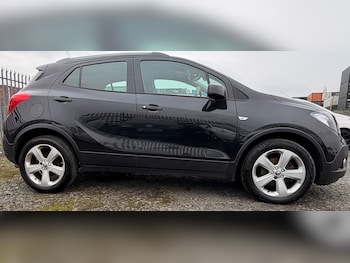 Used Vauxhall Mokka 2015 for sale - 78587434: Photo