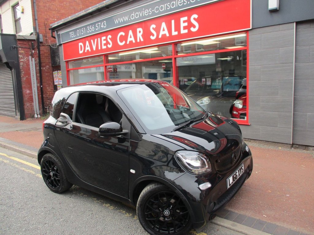 Used smart fortwo 2016 for sale - 76367598: Photo 1